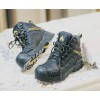 Amblers AS614C  Black Waterproof Womens Safety Boots Metal Free